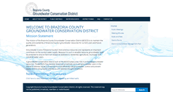 Desktop Screenshot of bcgroundwater.org